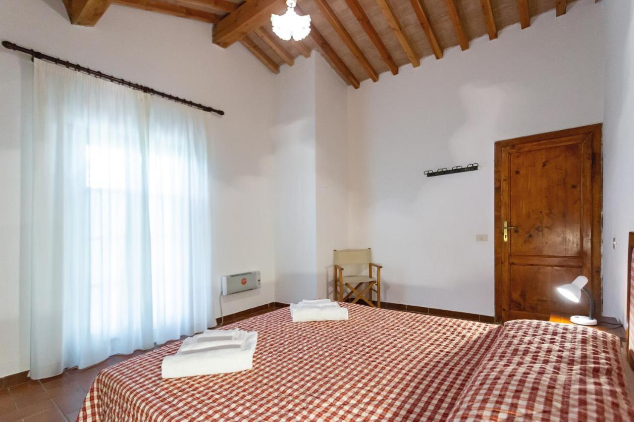 Cottage Il Gabbro Montescudaio Bagian luar foto
