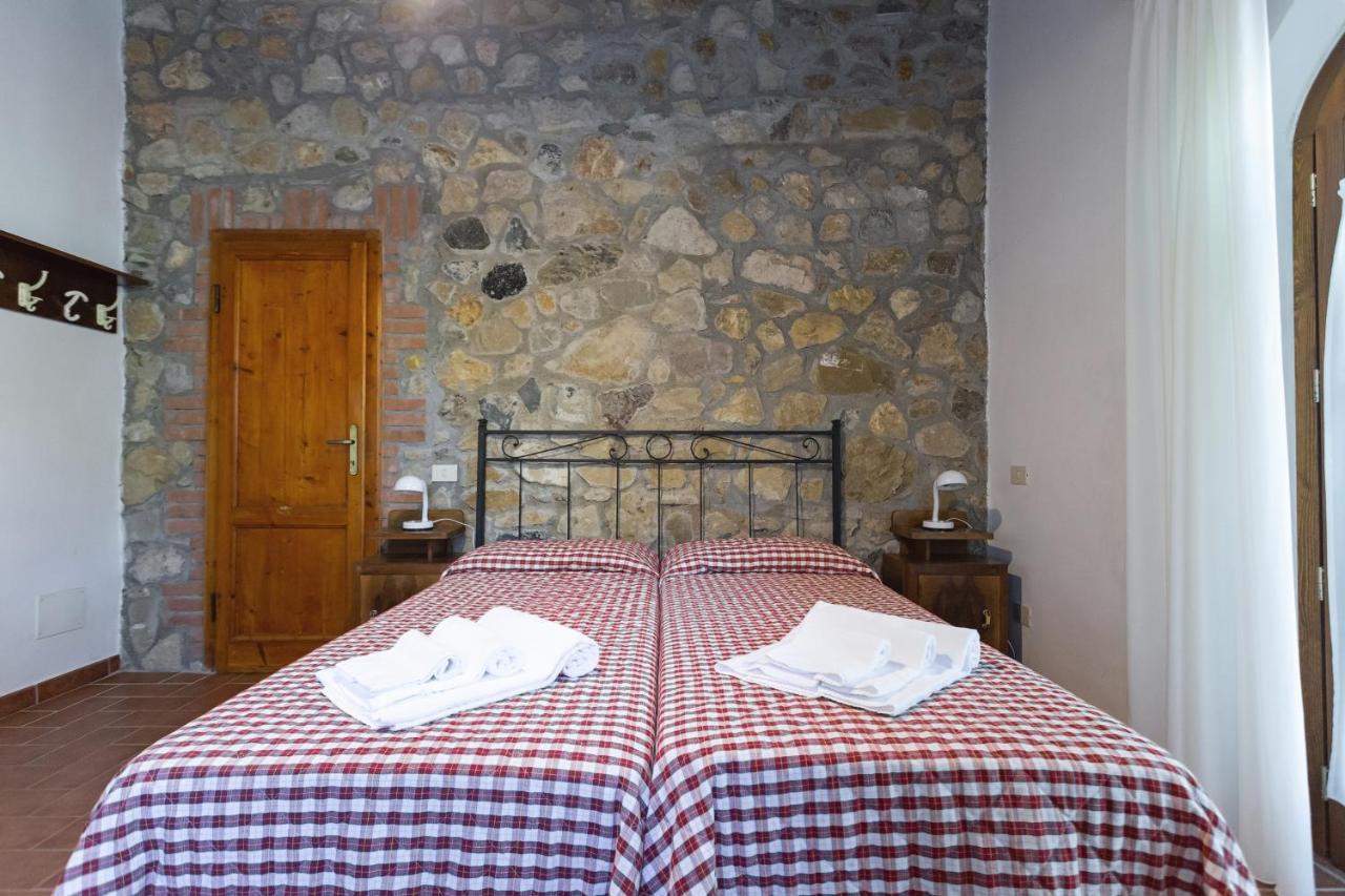 Cottage Il Gabbro Montescudaio Bagian luar foto