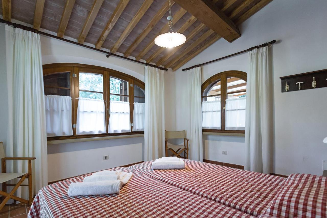 Cottage Il Gabbro Montescudaio Bagian luar foto