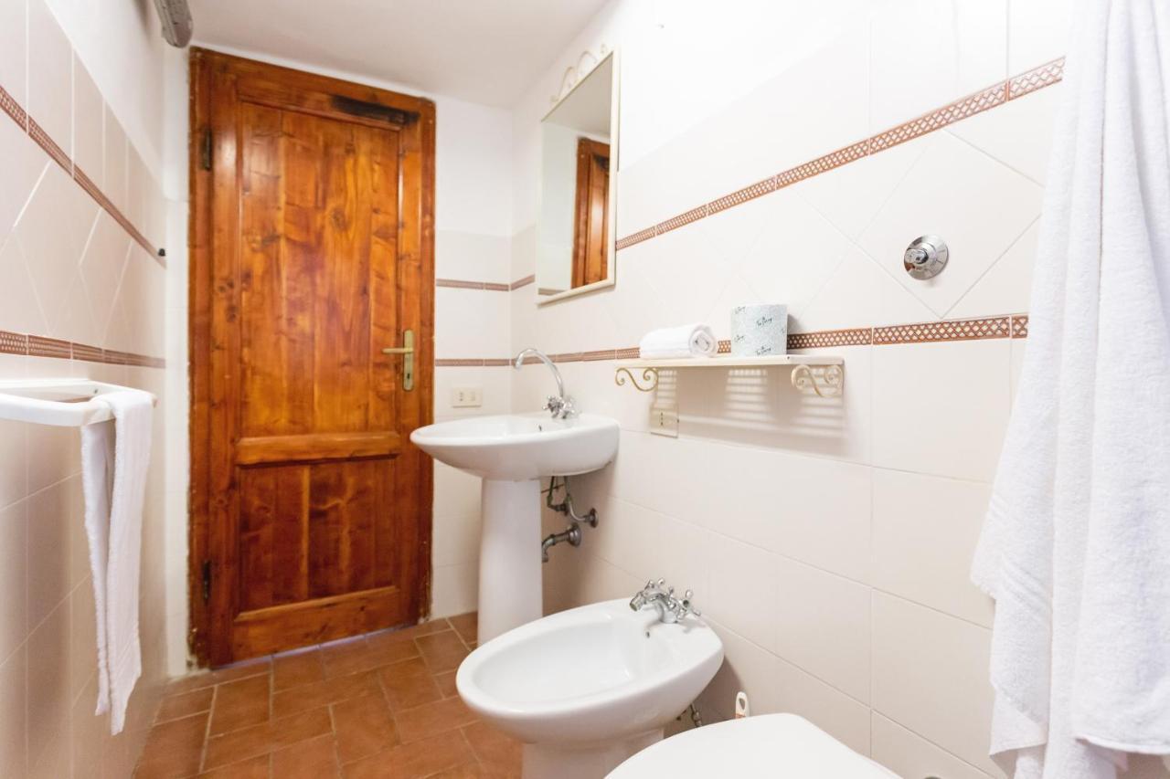 Cottage Il Gabbro Montescudaio Bagian luar foto