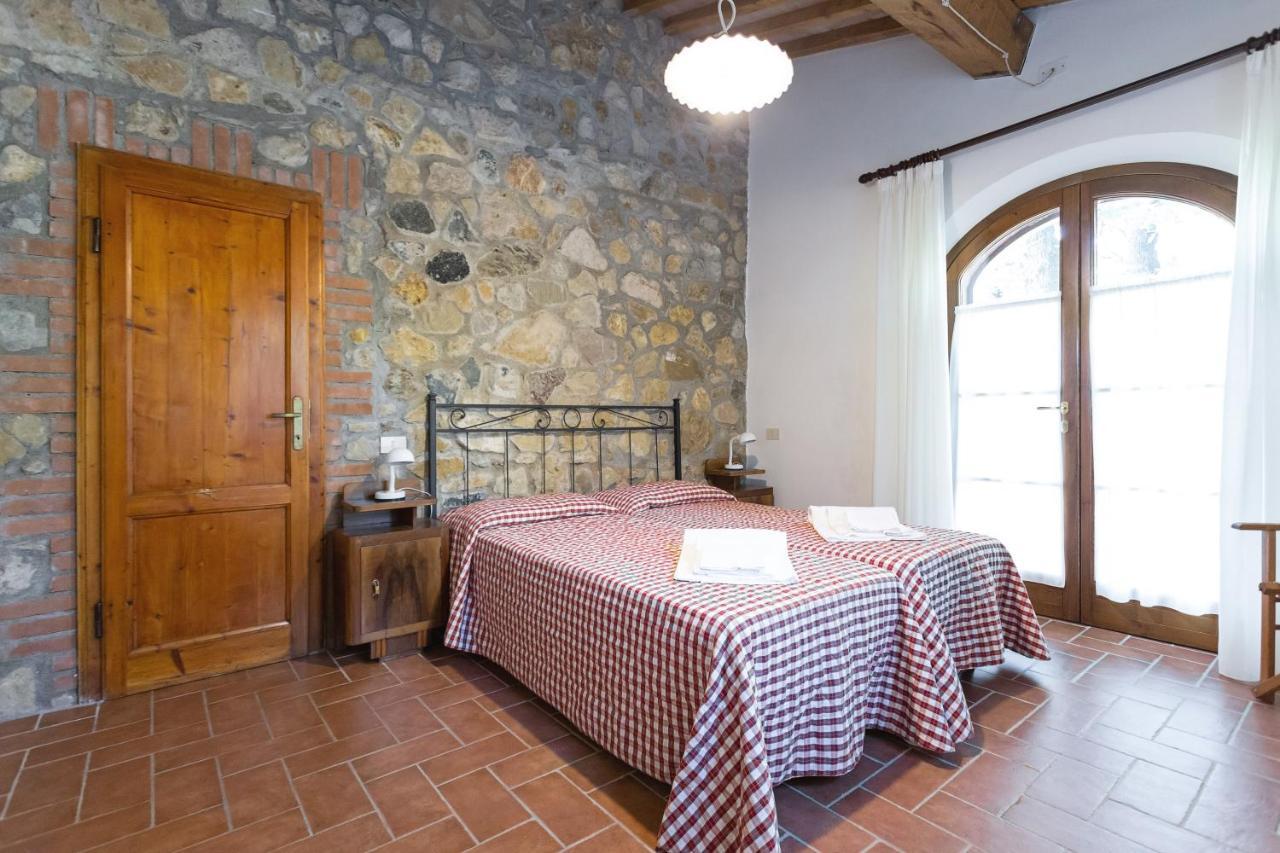 Cottage Il Gabbro Montescudaio Bagian luar foto