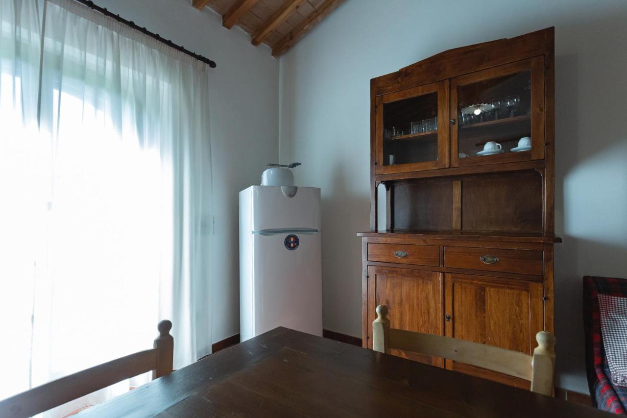 Cottage Il Gabbro Montescudaio Bagian luar foto