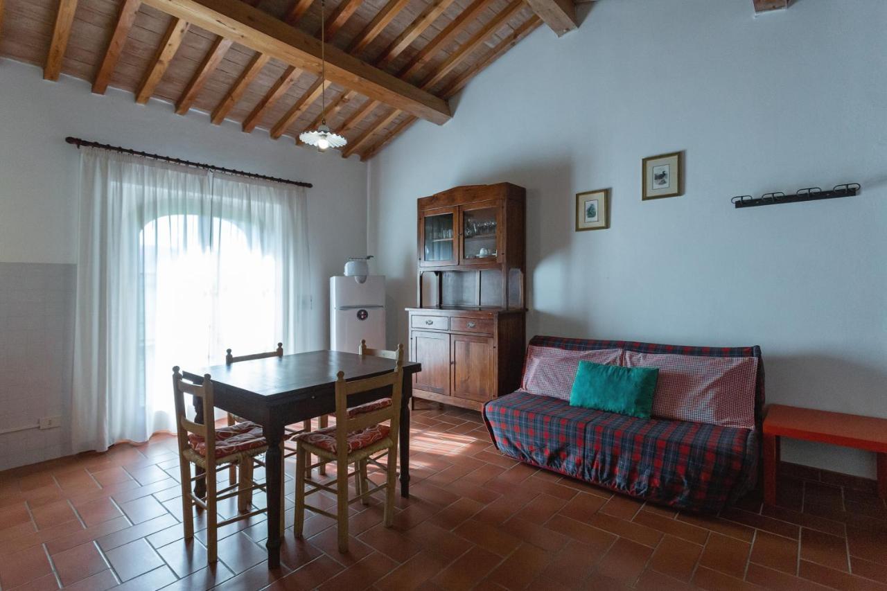 Cottage Il Gabbro Montescudaio Bagian luar foto
