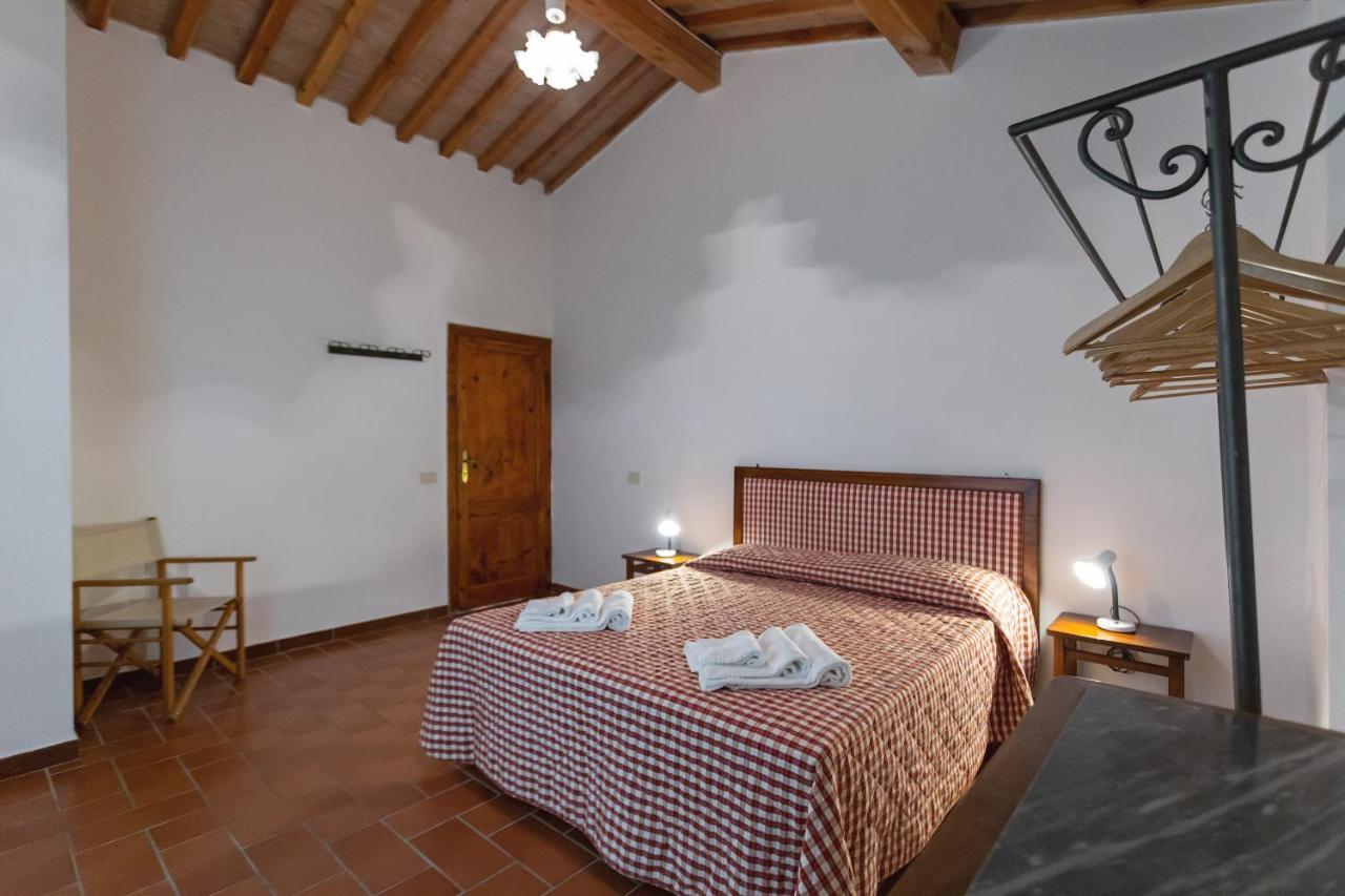 Cottage Il Gabbro Montescudaio Bagian luar foto